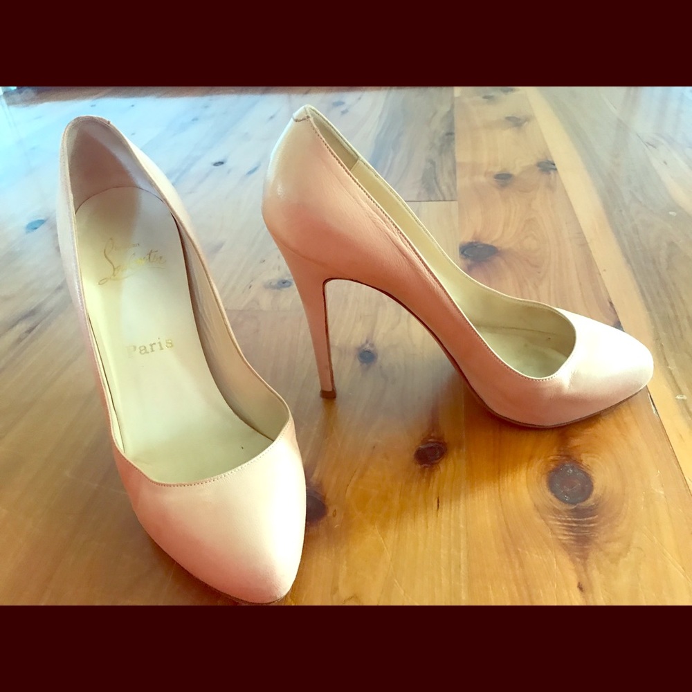 Louboutin Heels